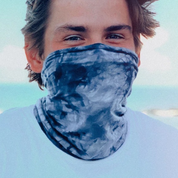 NEW tie dye boho bandeau - Picture 6 of 6